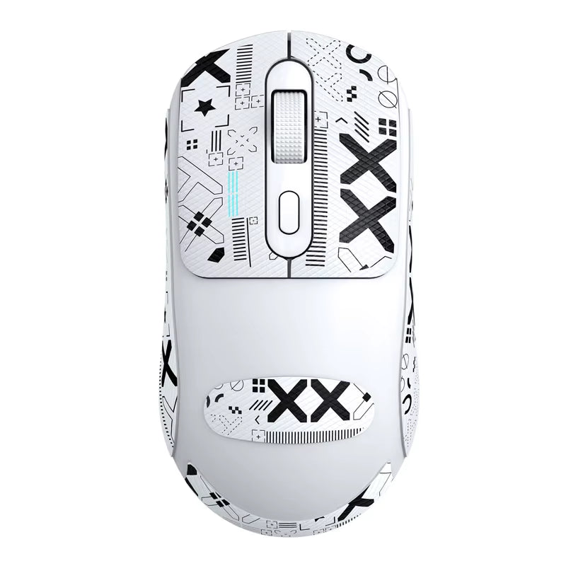 X8 Wireless Gaming Mouse 500Mah TYPE - C Rechargeable Office Mouse Suitable for Laptop Desktop Computers - TechNova