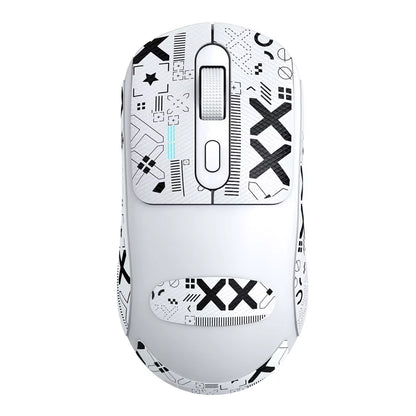 X8 Wireless Gaming Mouse 500Mah TYPE - C Rechargeable Office Mouse Suitable for Laptop Desktop Computers - TechNova