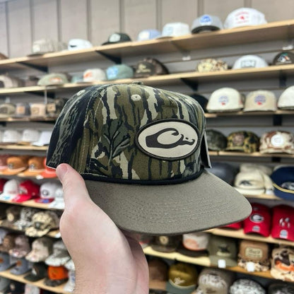 Drake X Lost Hat Co Hybrid Rope Hat - Treestand - TechNova