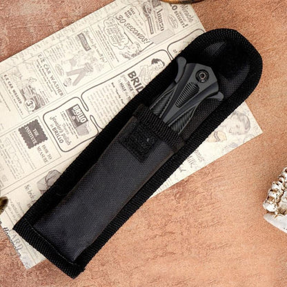 Stainless Steel Tactical Survival Knife - TechNova