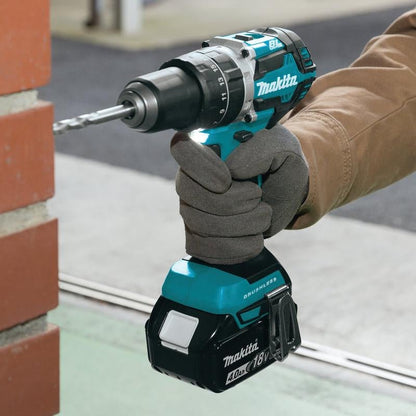 Makita (XT269M - R) 18V LXT® Brushless 2 Pc. Combo Kit, XPH12Z, XDT13Z (4.0Ah) (Factory Reconditioned) - TechNova