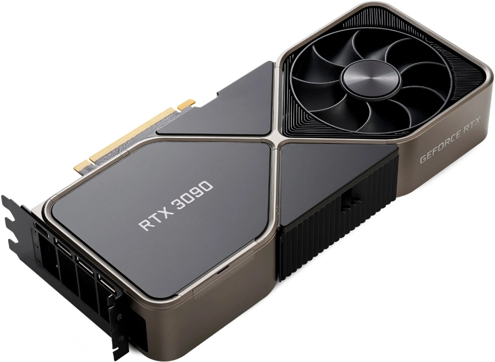 Geforce RTX 3090 Graphic Card, 24 GB GDDR6X - TechNova