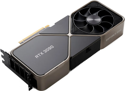 Geforce RTX 3090 Graphic Card, 24 GB GDDR6X - TechNova