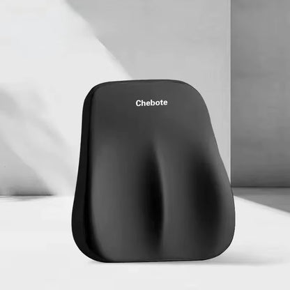 High Quality Memory Cotton Car Neck Pillow Waist Support Pad Headrest Waist Pillow Car - TechNova