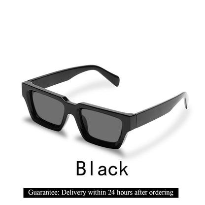2025 Whole Luxury Premium Shades Designer Black Brand Sunglasses Mens Square Sun Glasses for Women - TechNova