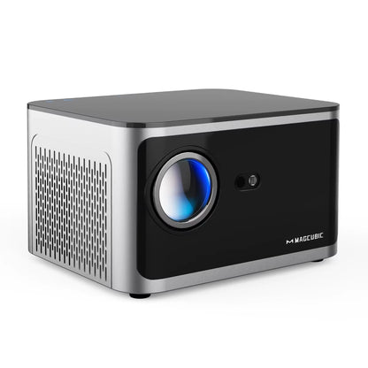Android 11 4K Smart Projector with 580 ANSI Lumens, 1920x1080P Full HD, WiFi 6, Bluetooth 5.0, Allwinner H713, Voice Control for Home Cinema Theater - TechNova