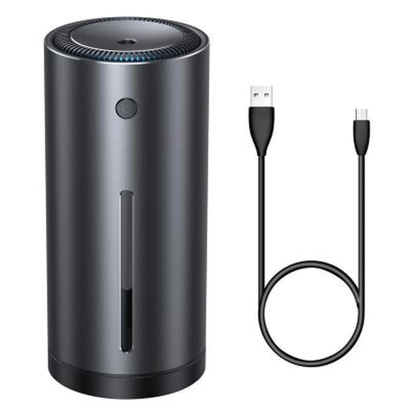 Car Diffuser Humidifier Car Humidifier Aromatherapy Diffusers Car Odor Eliminator for Car Home Office Bedroom - TechNova