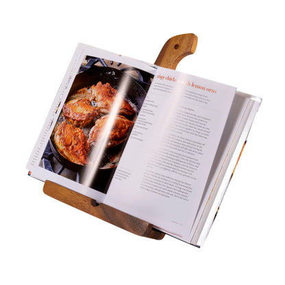 Cookbook/Tablet Holder - TechNova