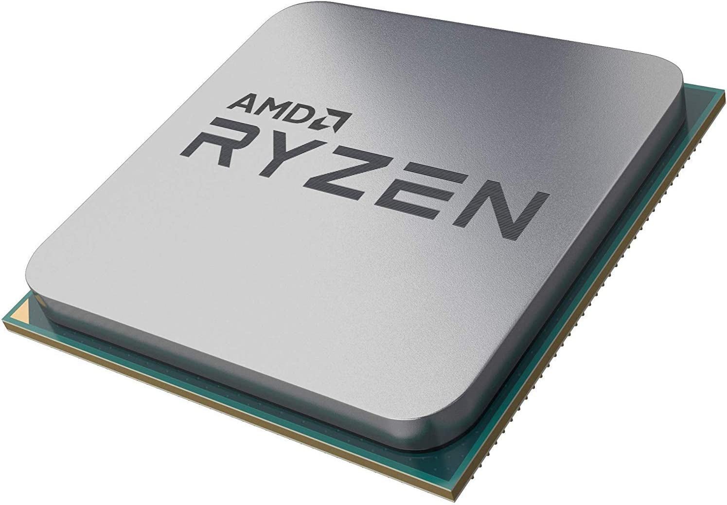 Ryzen 5 3600 6 - Core, 12 - Thread Unlocked Desktop Processor with Wraith Stealth Cooler - TechNova