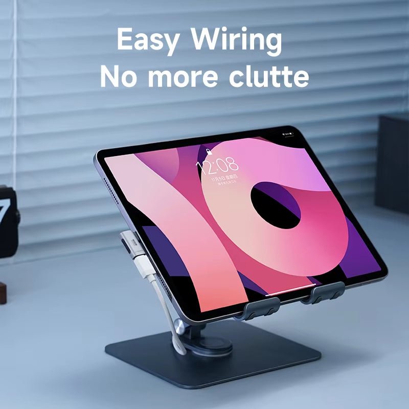 240W USB C to C Adapter 40Gbps 8K 60Hz 90 Degree Converter USB4 Adapter for Thunderbolt 4/3 Macbook Iphone 17 Pro Tablet - TechNova