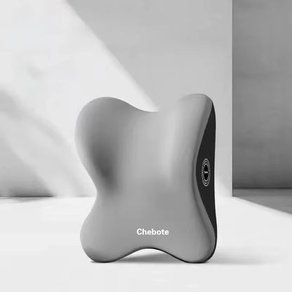 High Quality Memory Cotton Car Neck Pillow Waist Support Pad Headrest Waist Pillow Car - TechNova