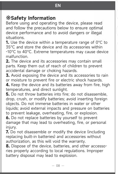 EasySMX X15 PC Controller - Enhanced Wireless Bluetooth Controller with Hall Joysticks/Hall Triggers/RGB Lighting - No Stick Drift, No Dead Zone - Work for Windows PC, Android, Steam and Switch - TechNova