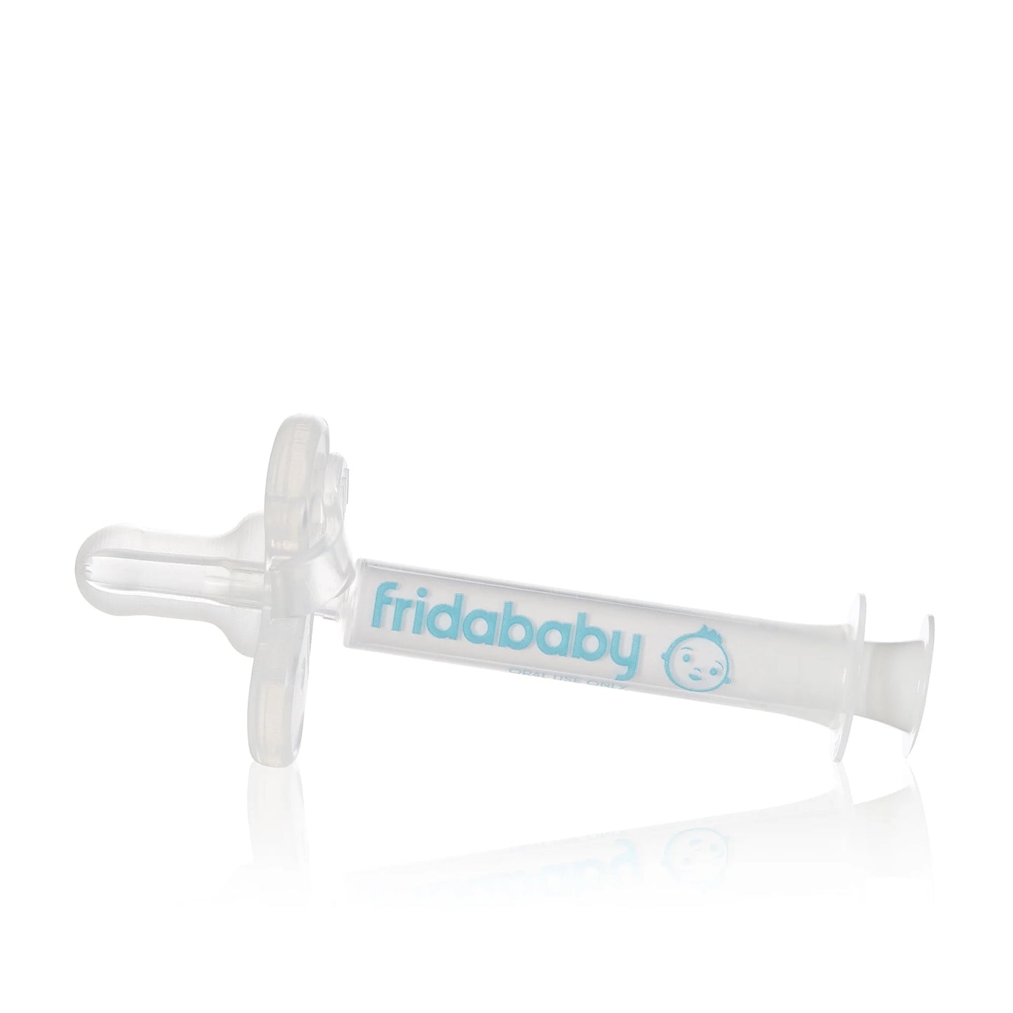 Medifrida Accu - Dose Baby Medicine Syringe with Pacifier Tip - TechNova