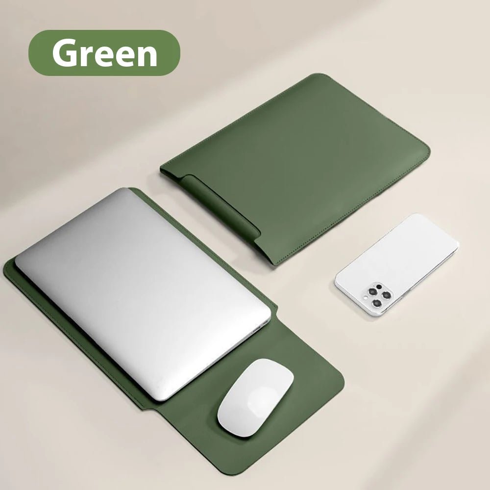 Laptop Sleeve Bag Case for Apple Macbook 16 15 13 11 Inch for Lenovo Huawei Xiaomi ASUS Notebook Bag Table for Ipad- TechNova