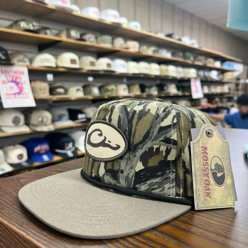 Drake X Lost Hat Co Hybrid Rope Hat - Treestand - TechNova