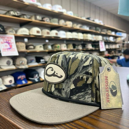 Drake X Lost Hat Co Hybrid Rope Hat - Treestand - TechNova