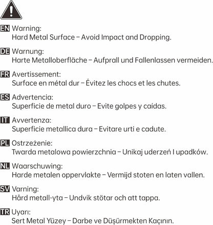 Chrome Pop-Up Vessel Sink Drain Stopper, Rustproof Brass/Stainless Steel S2008D-CH - TechNova