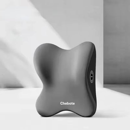 High Quality Memory Cotton Car Neck Pillow Waist Support Pad Headrest Waist Pillow Car - TechNova