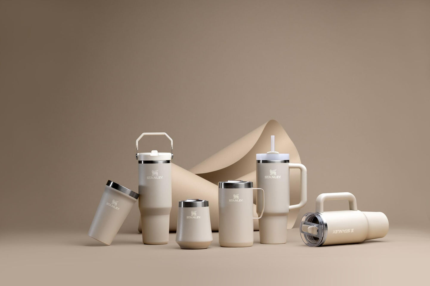 STANLEY Everyday Camp Mug | Drink Through Lid | Cup for Coffee, Tea and Drinks | Insulated Stainless Steel Coffee Mug | BPA - Free - TechNova