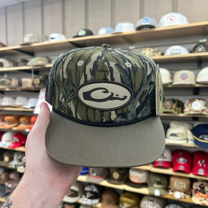 Drake X Lost Hat Co Hybrid Rope Hat - Treestand - TechNova