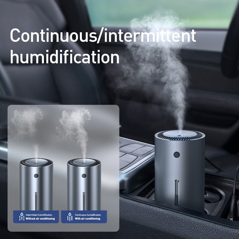 Car Diffuser Humidifier Car Humidifier Aromatherapy Diffusers Car Odor Eliminator for Car Home Office Bedroom - TechNova