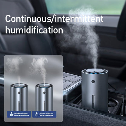 Car Diffuser Humidifier Car Humidifier Aromatherapy Diffusers Car Odor Eliminator for Car Home Office Bedroom - TechNova