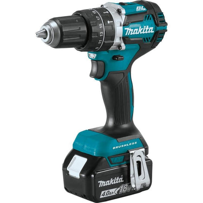 Makita (XT269M - R) 18V LXT® Brushless 2 Pc. Combo Kit, XPH12Z, XDT13Z (4.0Ah) (Factory Reconditioned) - TechNova