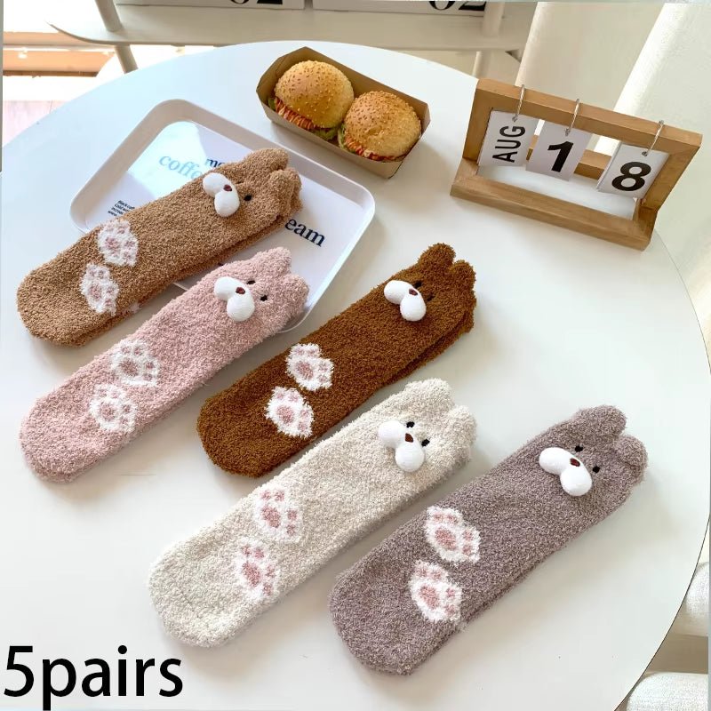 8 Pairs Women/Men Boat Socks Invisible Low Cut Silicone Non - Slip Summer No - Show Ankle Socks Solid Color Casual Breathable - TechNova