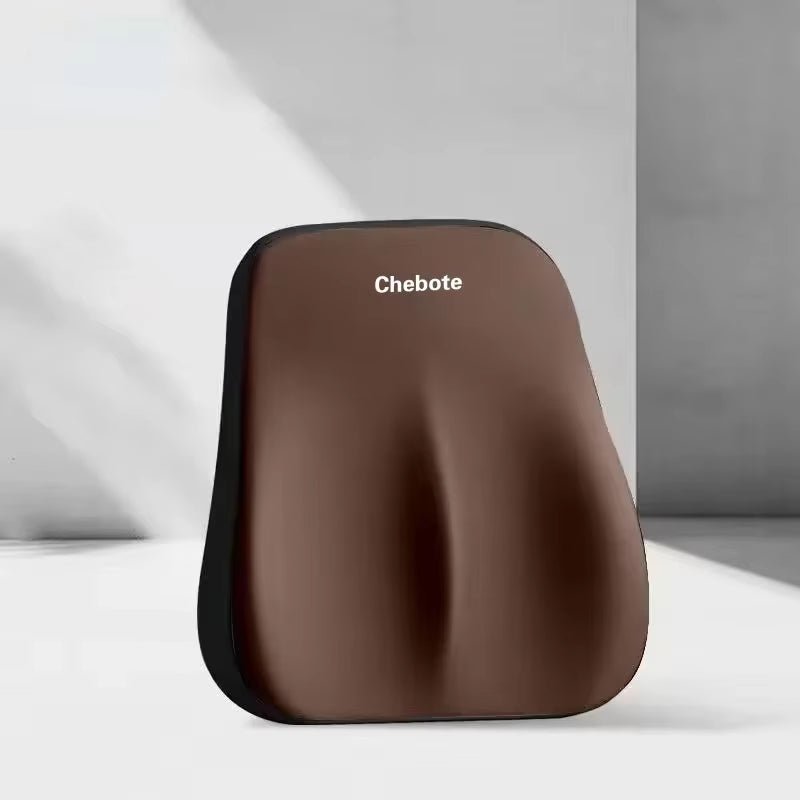 High Quality Memory Cotton Car Neck Pillow Waist Support Pad Headrest Waist Pillow Car - TechNova