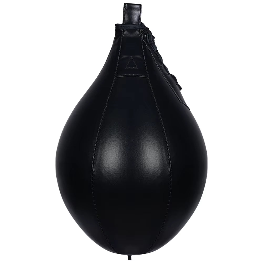Boxing Speed Ball Hanging Punching Bag PU Leather Boxing Reflex Ball Stress Relief Boxing Striking Bag Boxing Equipment - TechNova