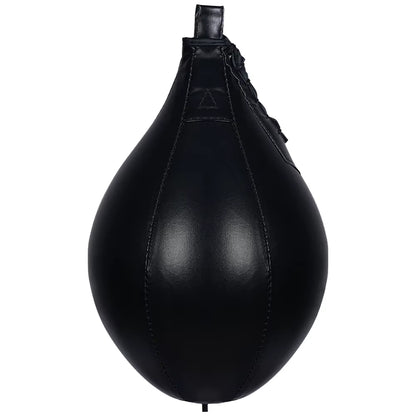 Boxing Speed Ball Hanging Punching Bag PU Leather Boxing Reflex Ball Stress Relief Boxing Striking Bag Boxing Equipment - TechNova