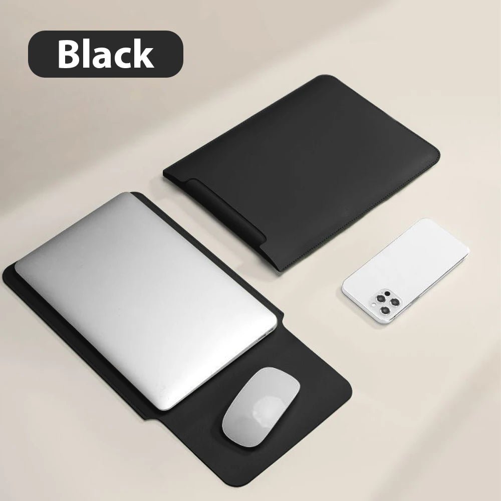 Laptop Sleeve Bag Case for Apple Macbook 16 15 13 11 Inch for Lenovo Huawei Xiaomi ASUS Notebook Bag Table for Ipad- TechNova