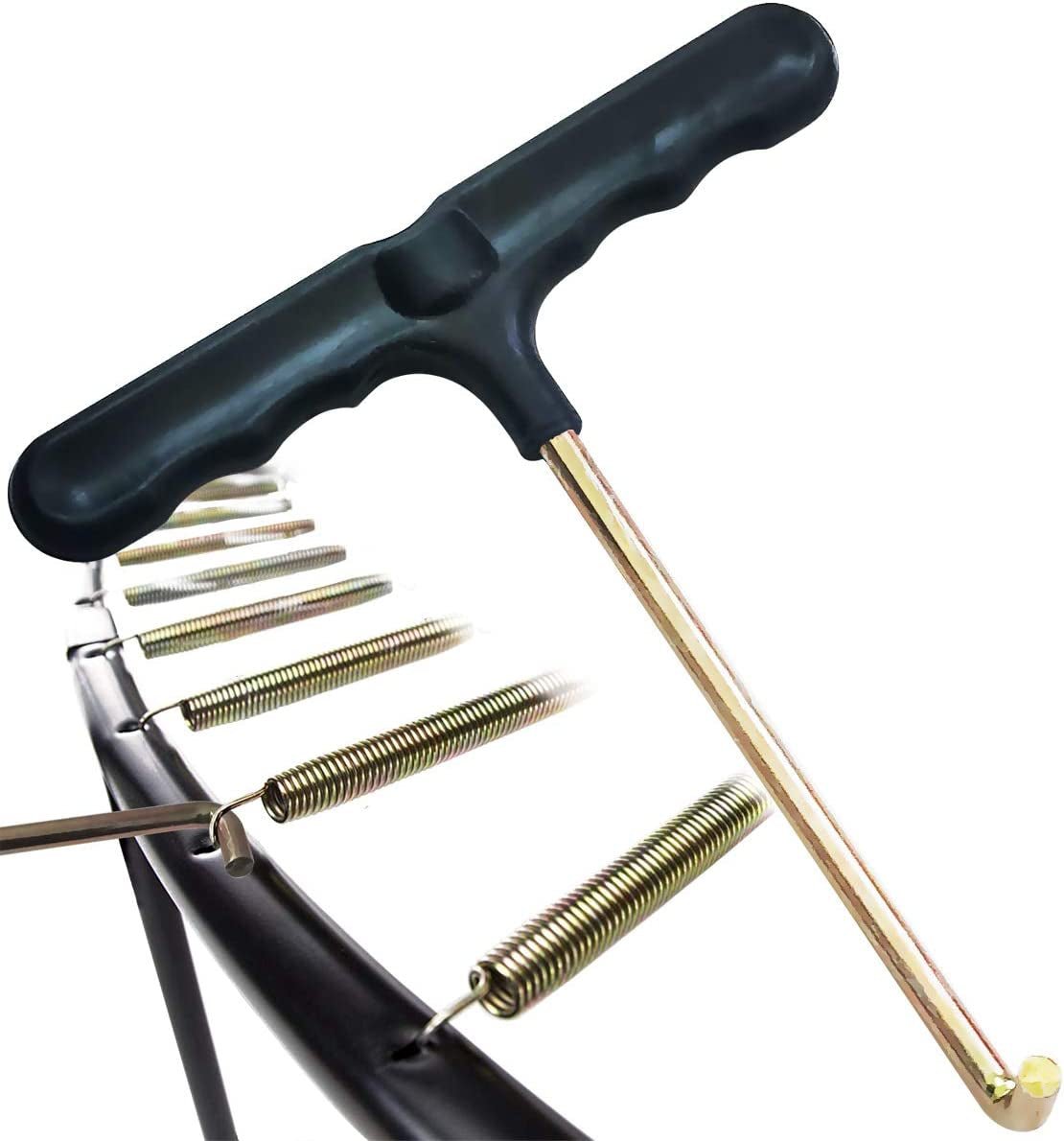 Trampoline Spring Pull Tool, Trampoline Hook Tool, Trampoline Puller - TechNova