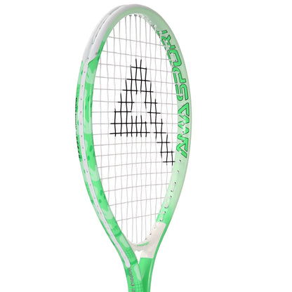 Tennis Rackets for Kids Aluminum Alloy 17'' with Cover Bag for Beginner Junior Children Tennis Racquet - TechNova