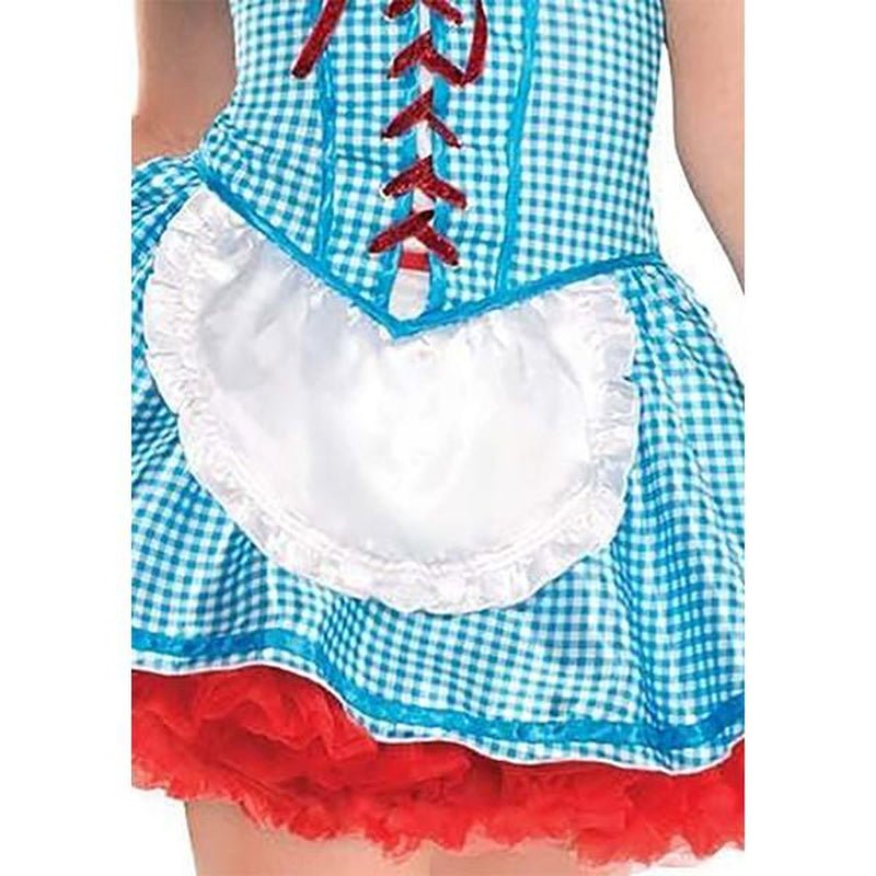 Wizard of Oz Classic Dorothy Women'S Costume - TechNova