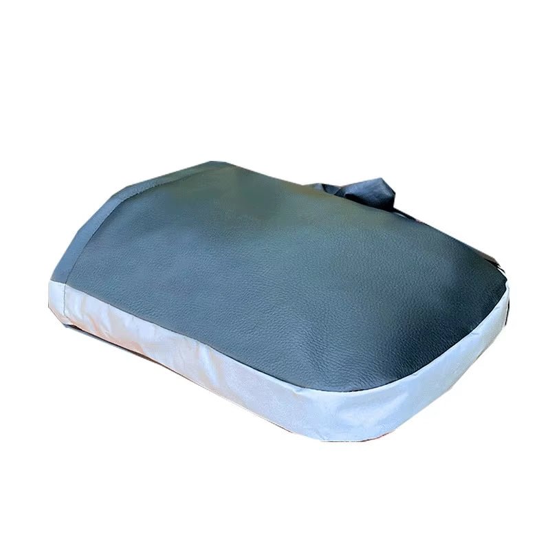 Waterproof Motorcycle Handlebar Muffs Winter Mitts Warm Gloves - Keep Hands Dry & Toasty! - TechNova