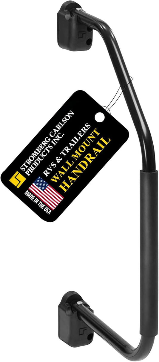 AM - 800 Black Lend - A - Hand Foam Grip - TechNova