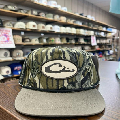 Drake X Lost Hat Co Hybrid Rope Hat - Treestand - TechNova