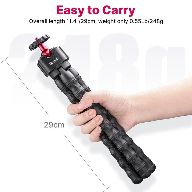 Multifunctional Photography and Video Live VLOG Suite - TechNova