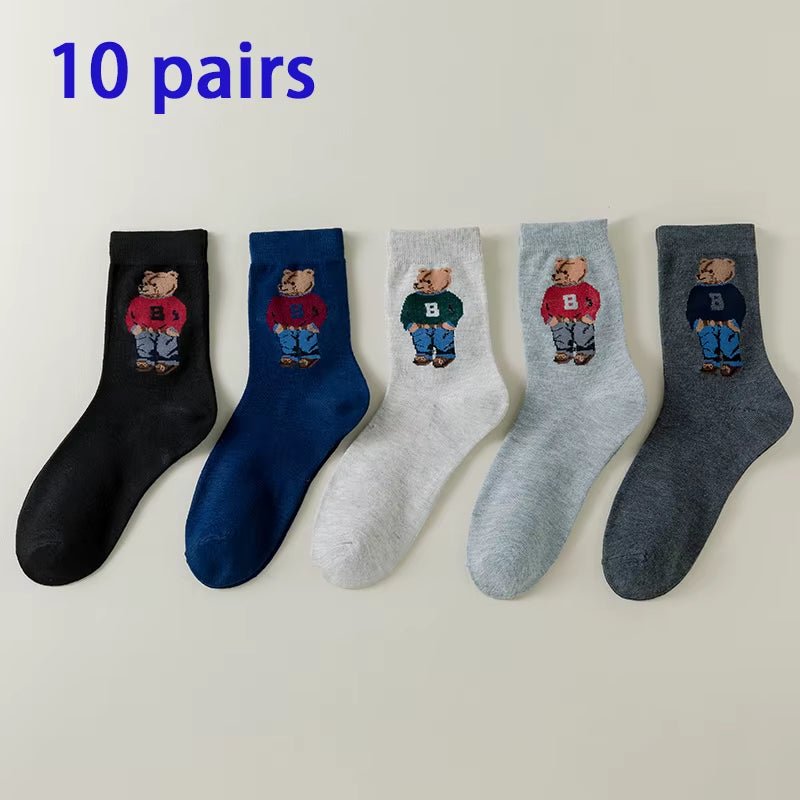 8 Pairs Women/Men Boat Socks Invisible Low Cut Silicone Non - Slip Summer No - Show Ankle Socks Solid Color Casual Breathable - TechNova