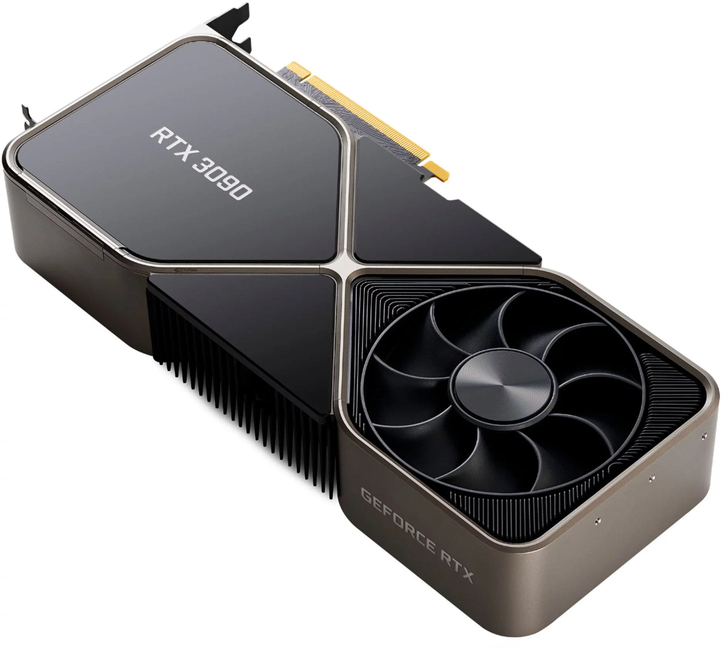 Geforce RTX 3090 Graphic Card, 24 GB GDDR6X - TechNova