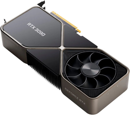 Geforce RTX 3090 Graphic Card, 24 GB GDDR6X - TechNova