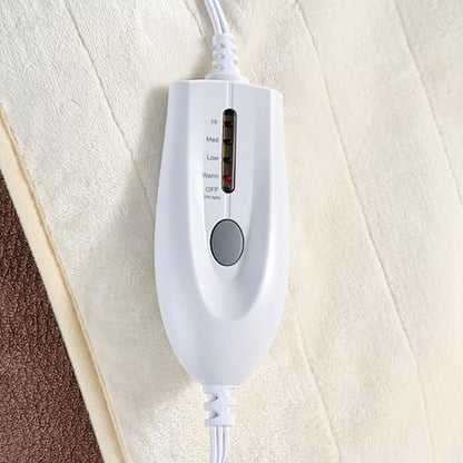 Improvements Heated Recliner Slip Cover - TechNova