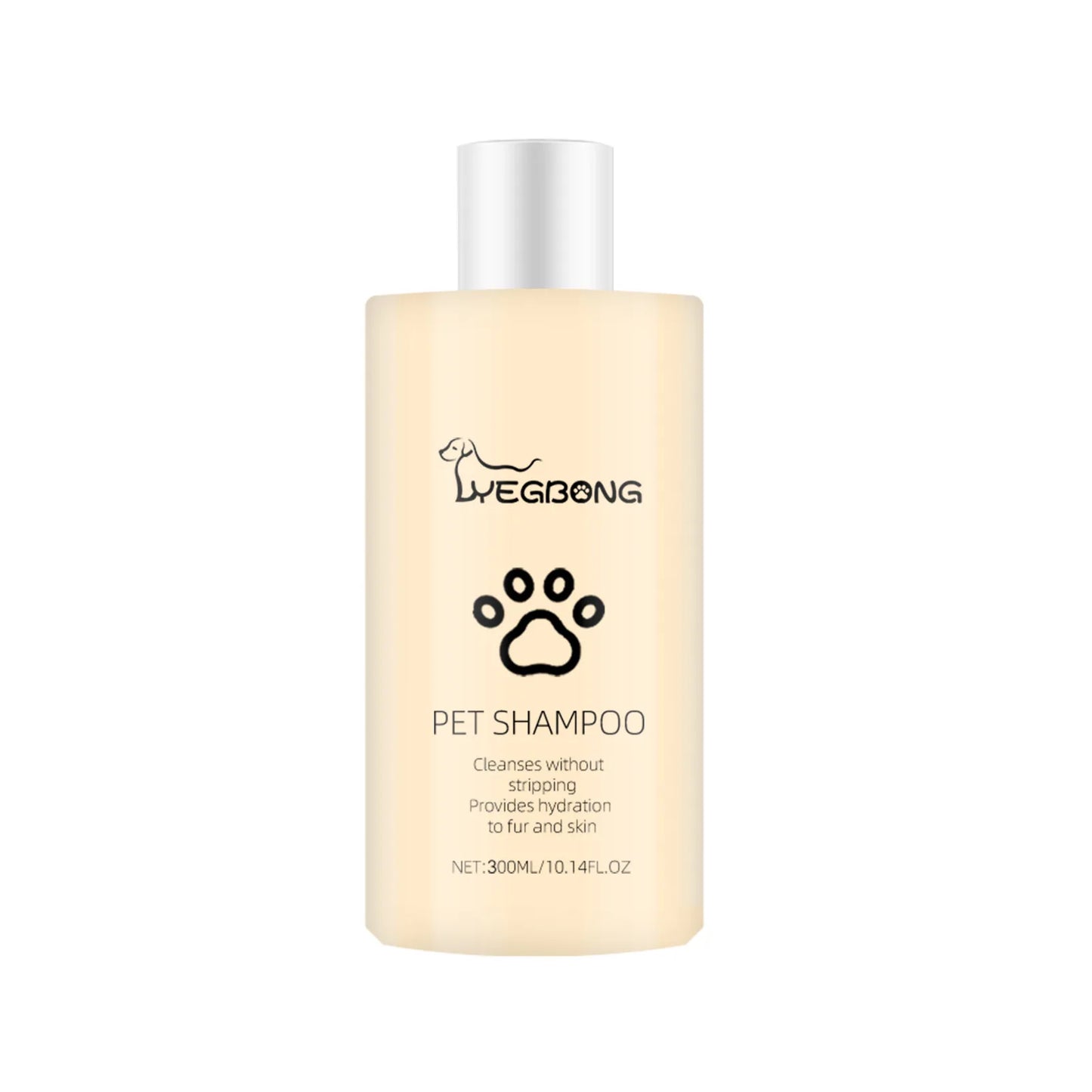 Flea-Killing Pet Shampoo for Dog Grooming - Soften Hair, Deodorize, Reduce Itching - TechNova