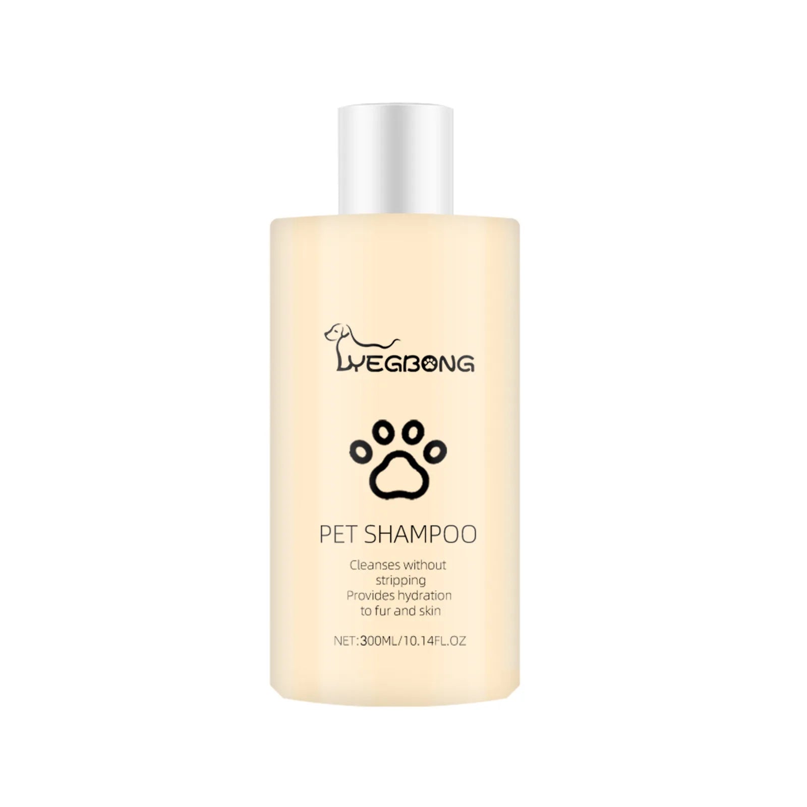 Flea-Killing Pet Shampoo for Dog Grooming - Soften Hair, Deodorize, Reduce Itching - TechNova