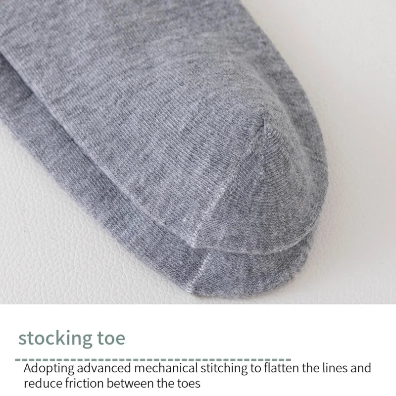 8 Pairs Women/Men Boat Socks Invisible Low Cut Silicone Non - Slip Summer No - Show Ankle Socks Solid Color Casual Breathable - TechNova