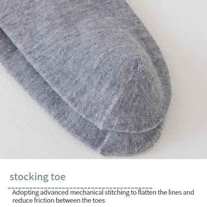 8 Pairs Women/Men Boat Socks Invisible Low Cut Silicone Non - Slip Summer No - Show Ankle Socks Solid Color Casual Breathable - TechNova