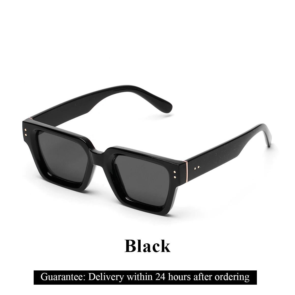 2025 Whole Luxury Premium Shades Designer Black Brand Sunglasses Mens Square Sun Glasses for Women - TechNova