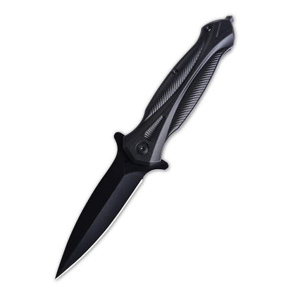 Stainless Steel Tactical Survival Knife - TechNova