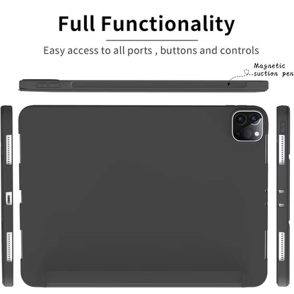 For Mi Pad 8 7 6 Pro 5 11.2 Case Redmi Pad SE 11 10.6 8.7 2 Pro 12.1 Auto Wake up & Sleep Silicone Cover Support Charging - TechNova